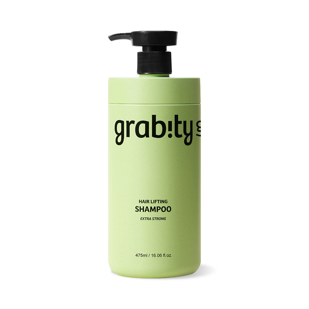 grabity grabity g0.0 hair lifting shampoo extrastrong 16.06 fl. oz.