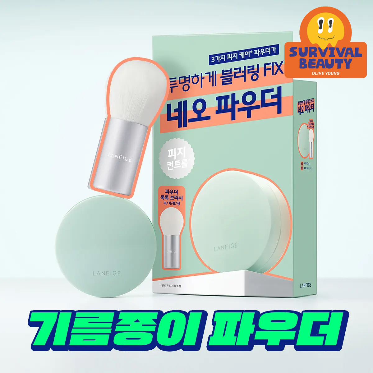 라네즈 라네즈 네오 파우더