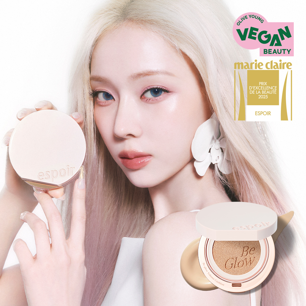 에스쁘아 에스쁘아 비글로우 볼륨 쿠션 10colors