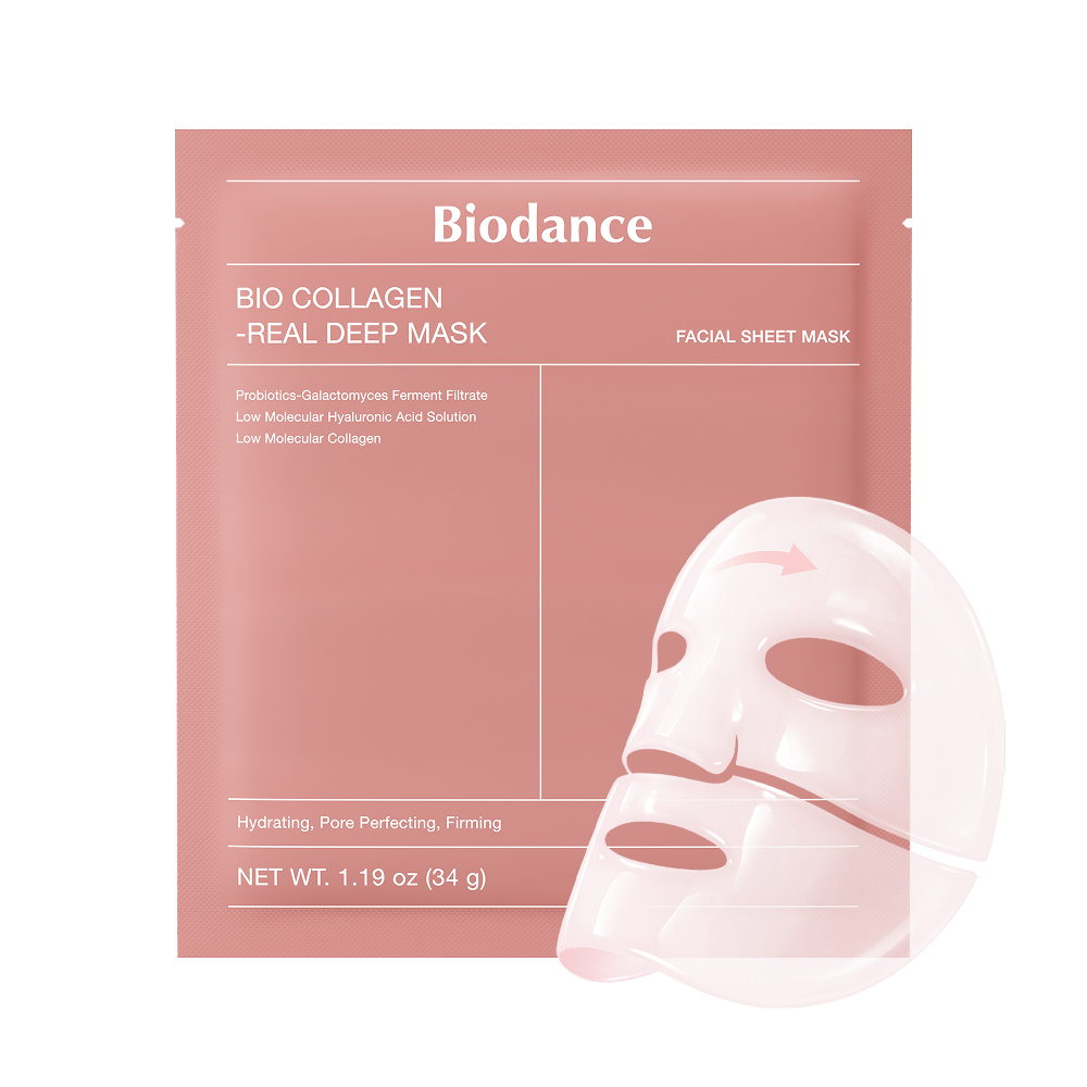 biodance biodance bio collagen-real deep mask 1.19 oz. x 1ea