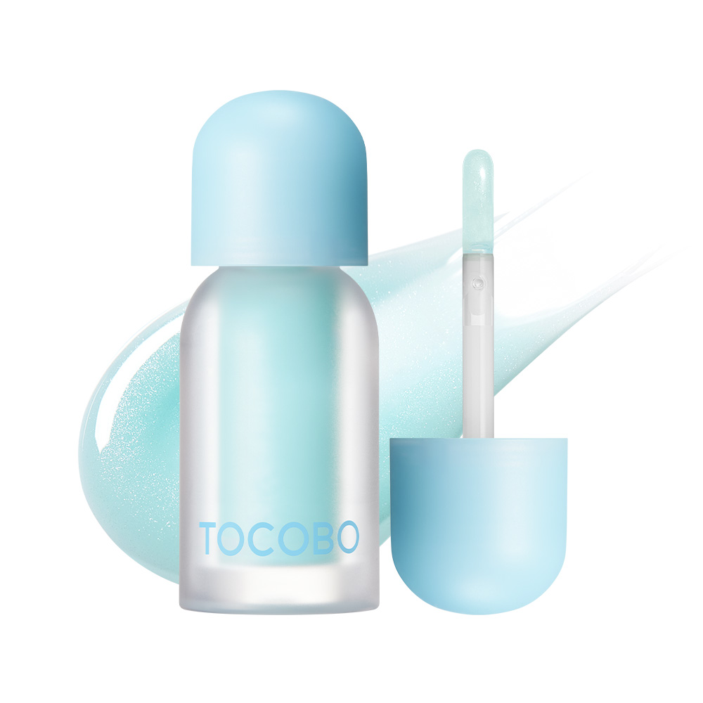tocobo tocobo juicy berry plumping lip oil 0.14 oz.