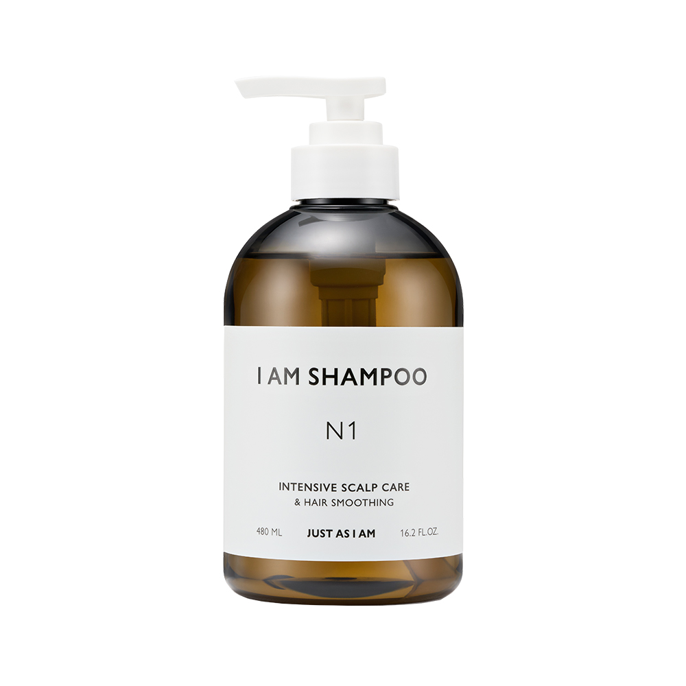 justasiam just as i am shampoo 16.2 fl. oz.