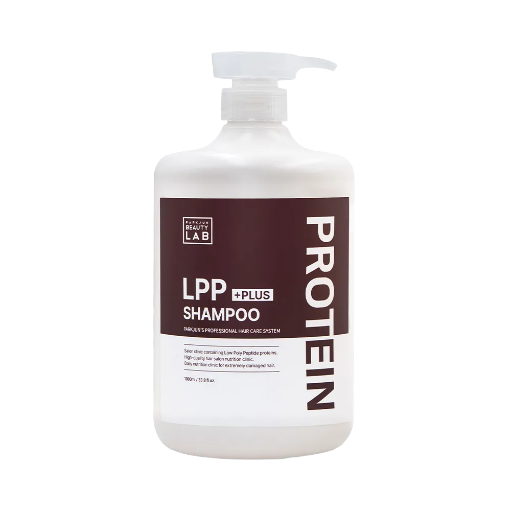 parkjunbeautylab parkjun beauty lab protein lpp shampoo plus 33.8 fl. oz.