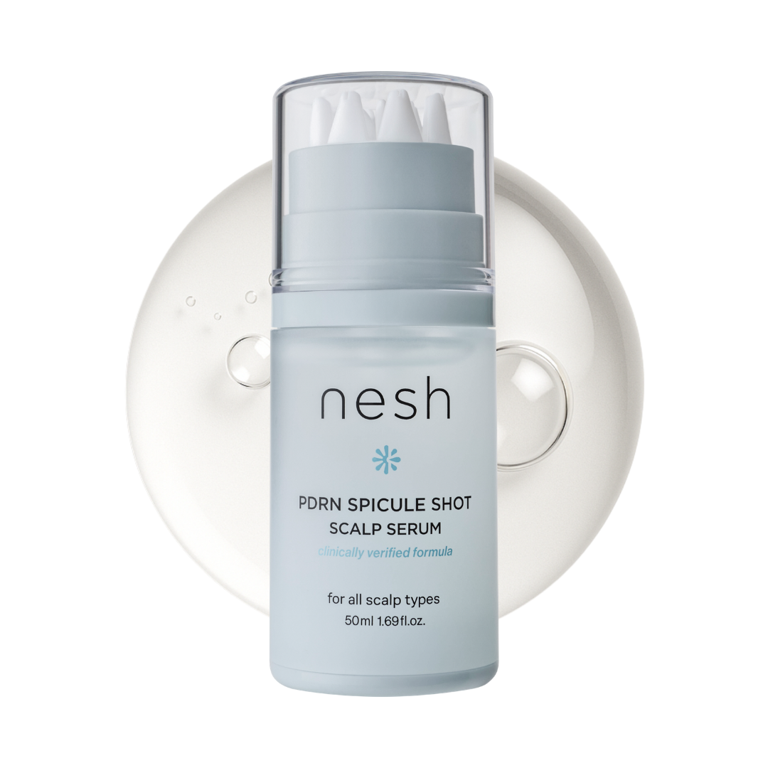 네쉬 네쉬 PDRN 스피큘 샷 스칼프 세럼 50ml (온)