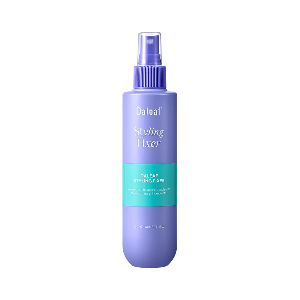 daleaf daleaf glam styling fixer 6.76 fl. oz.