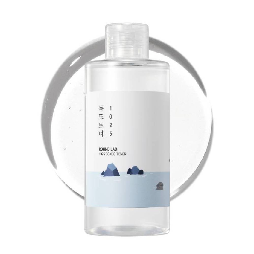 roundlab round lab 1025 dokdo toner 6.76 fl. oz.