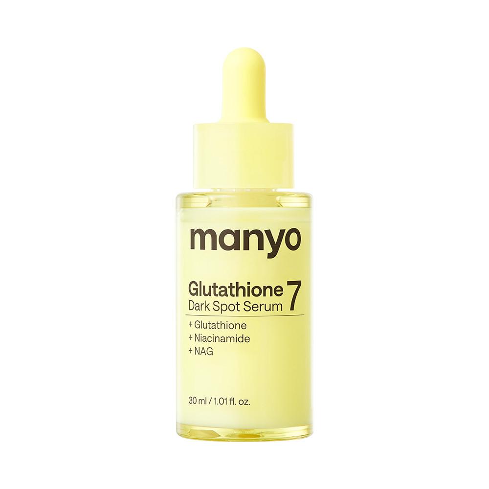 manyo manyo glutathione 7 dark spot serum 1.01 fl. oz.