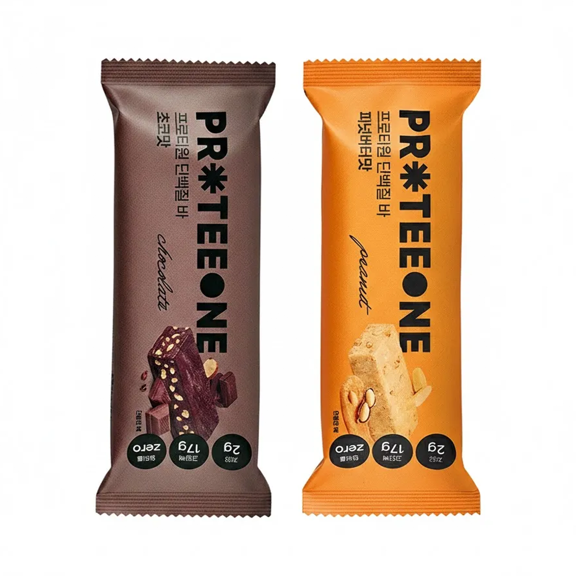 프로티원 프로티원 단백질바 초코맛 55g