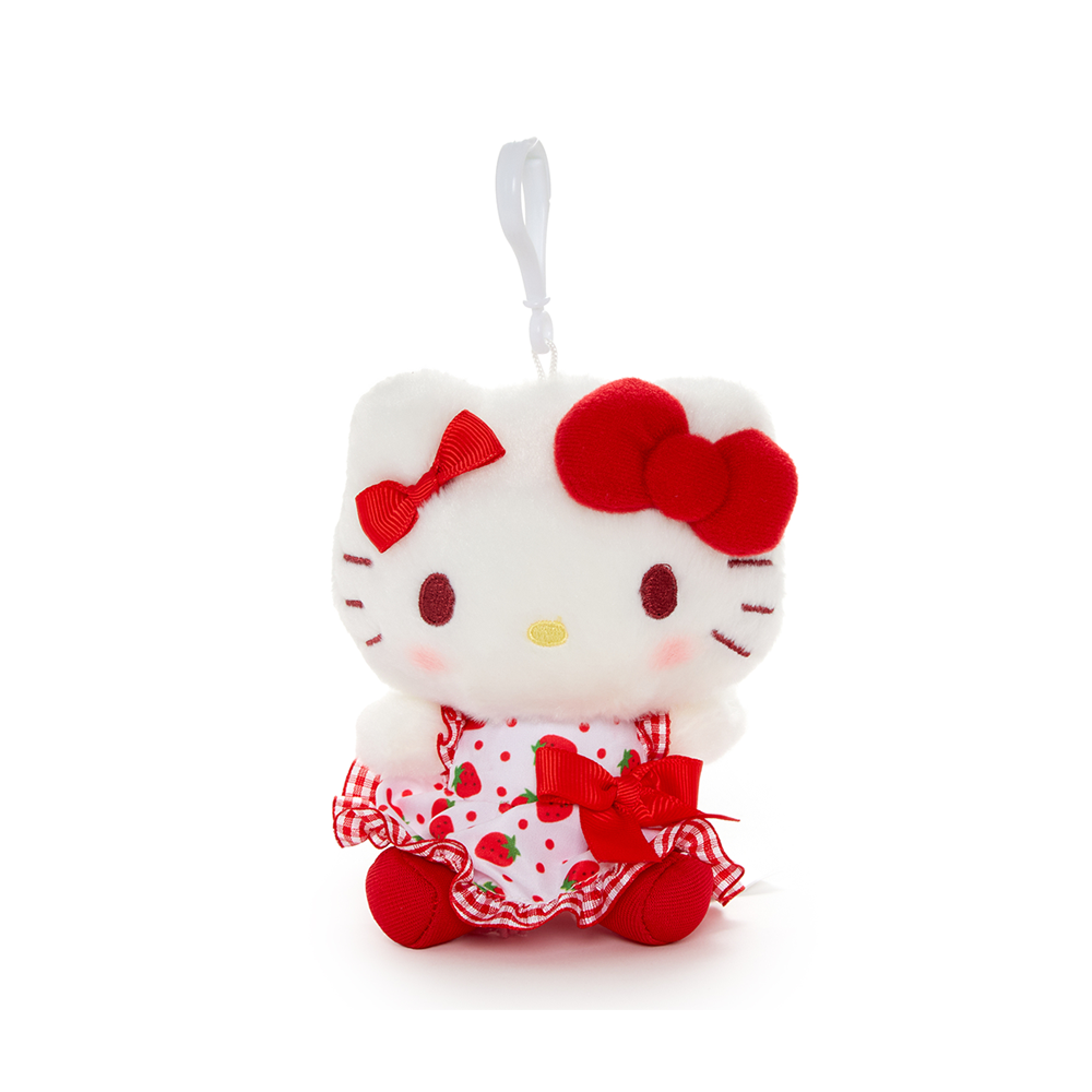 sanrio sanrio hello kitty mascot clip