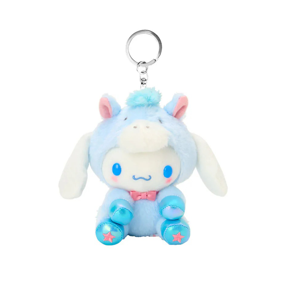 sanrio sanrio cinnamoroll 2026 plush mascot keychain
