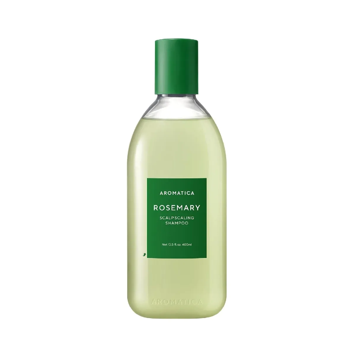 aromatica aromatica rosemary scalp scaling shampoo 13.5 fl. oz.