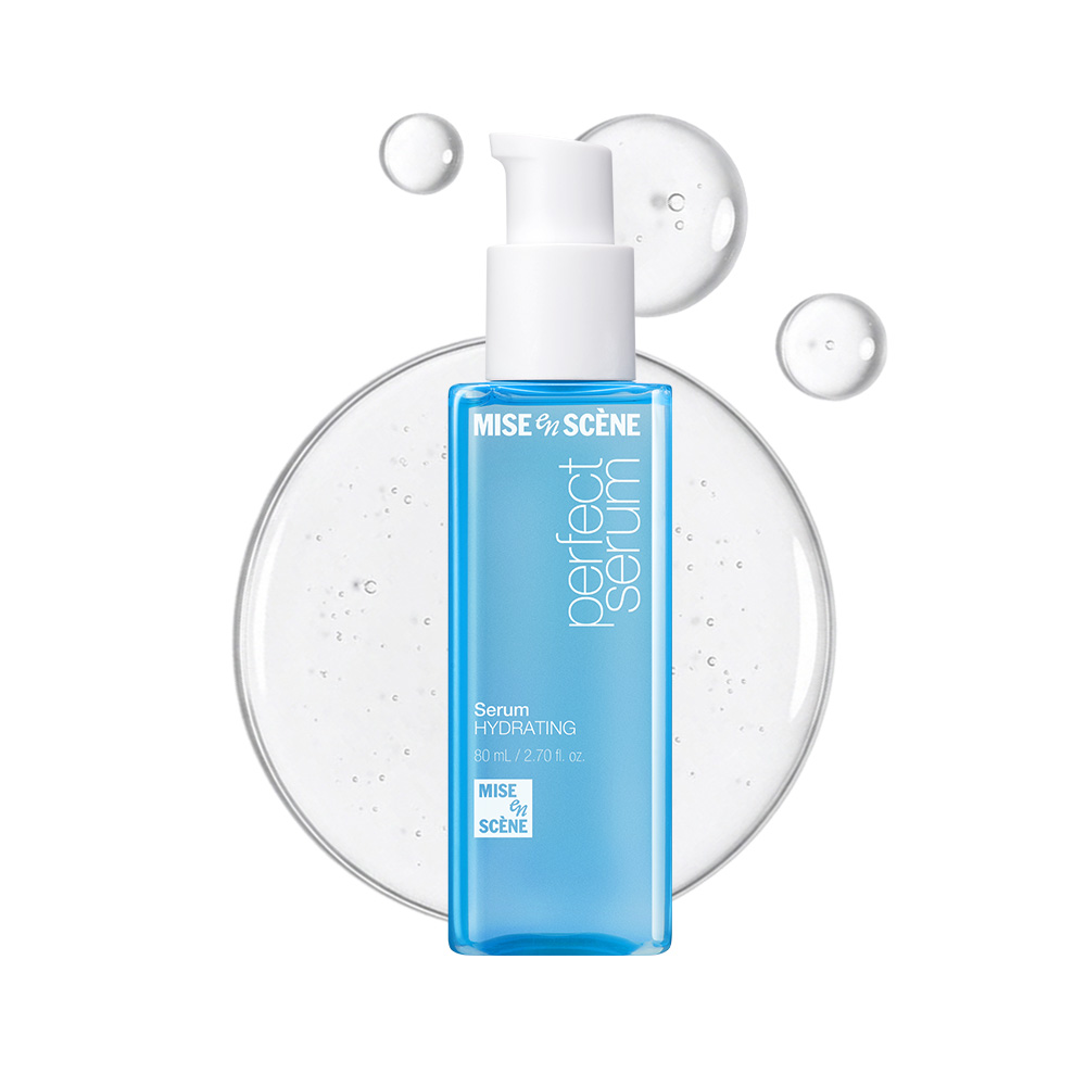 mise-en-scène mise-en-scène perfect serum hydrating 2.70 fl. oz.