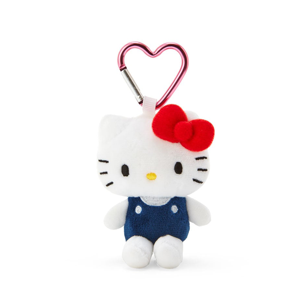 sanrio sanrio hello kitty mini mascot keychain