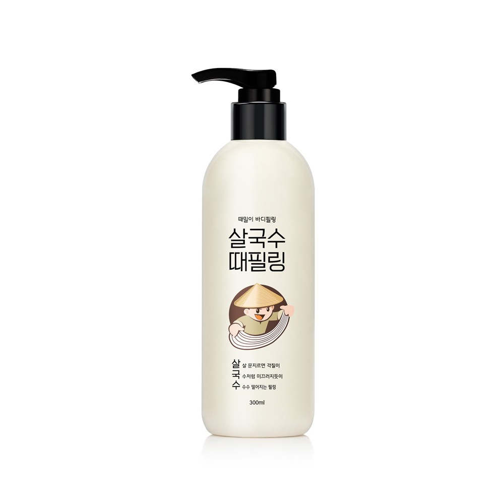 라끄베르 라끄베르 때밀이 바디필링 살국수 300ml(N)