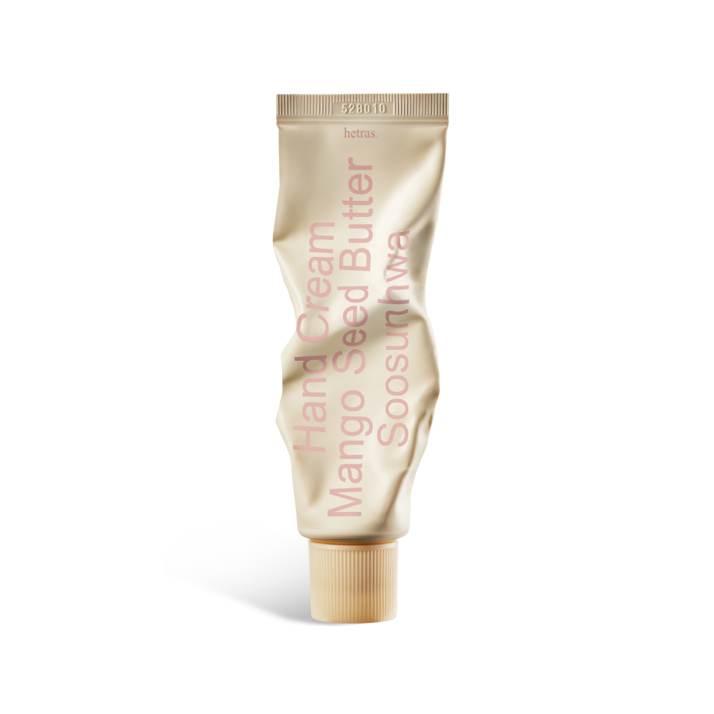 hetras hetras mango seed butter hand cream 1.69 fl. oz.