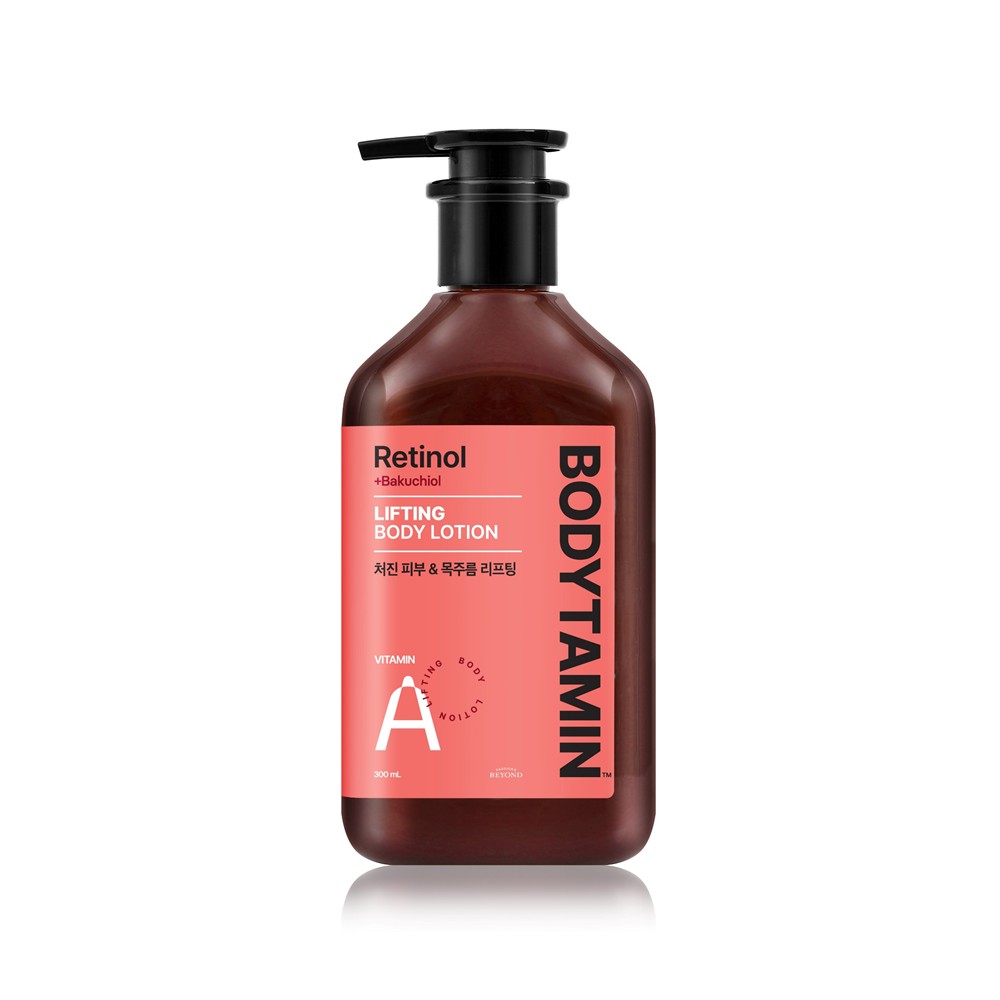 비욘드 비욘드 바디타민 레티놀 탄력리프팅 바디로션 300ml
