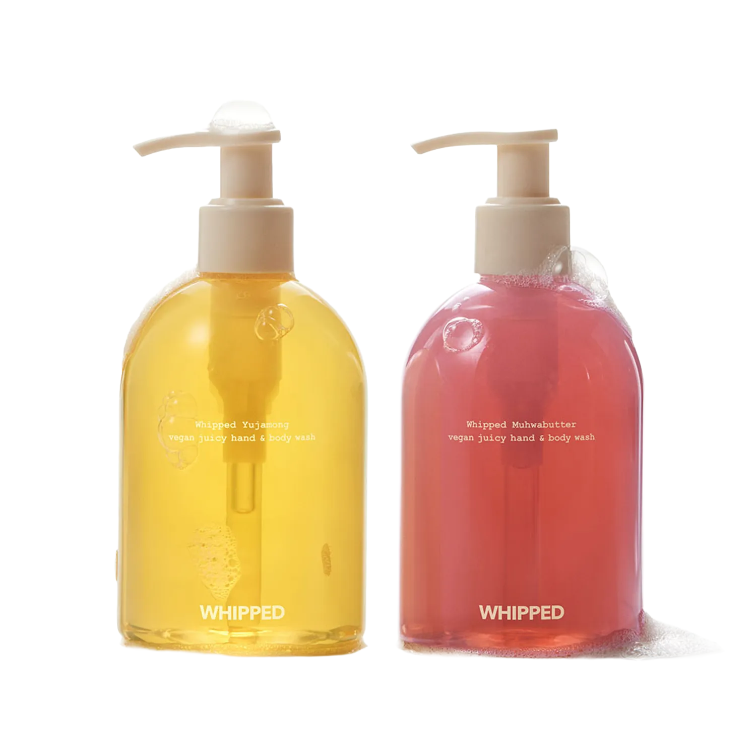 휩드 휩드 무화버터 비건 쥬이시 핸드&바디워시 290ml (온)