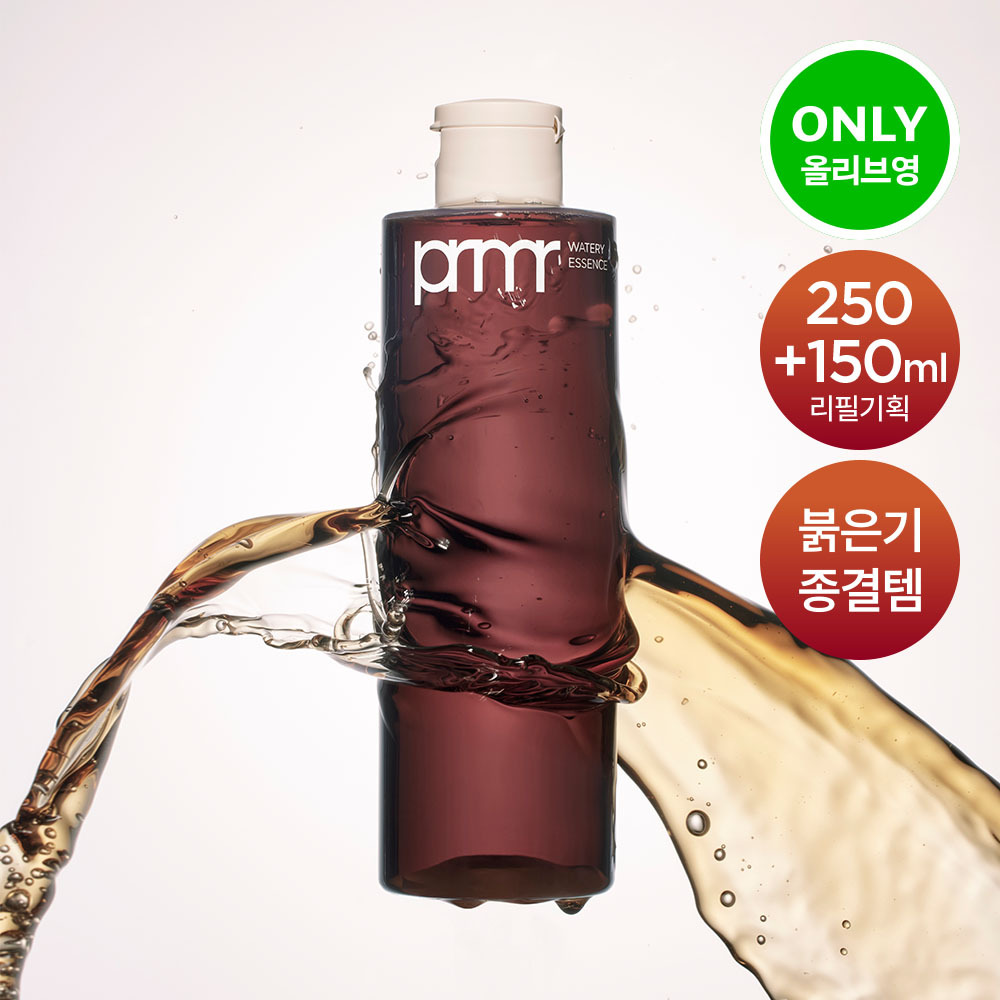 프리메라 프리메라 오가니언스 워터리 에센스 + 리필 /단품