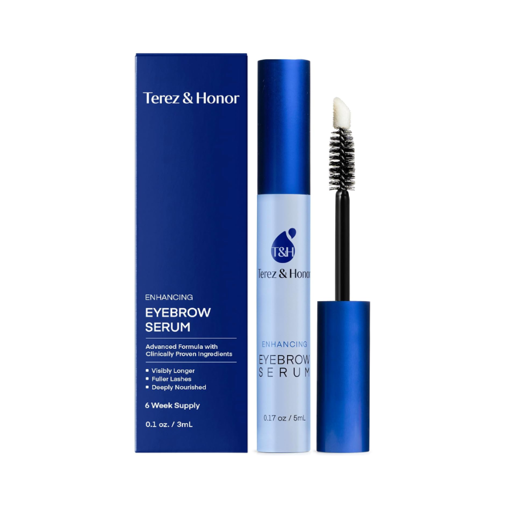 terezhonor terez & honor eye brow serum 0.17 oz.