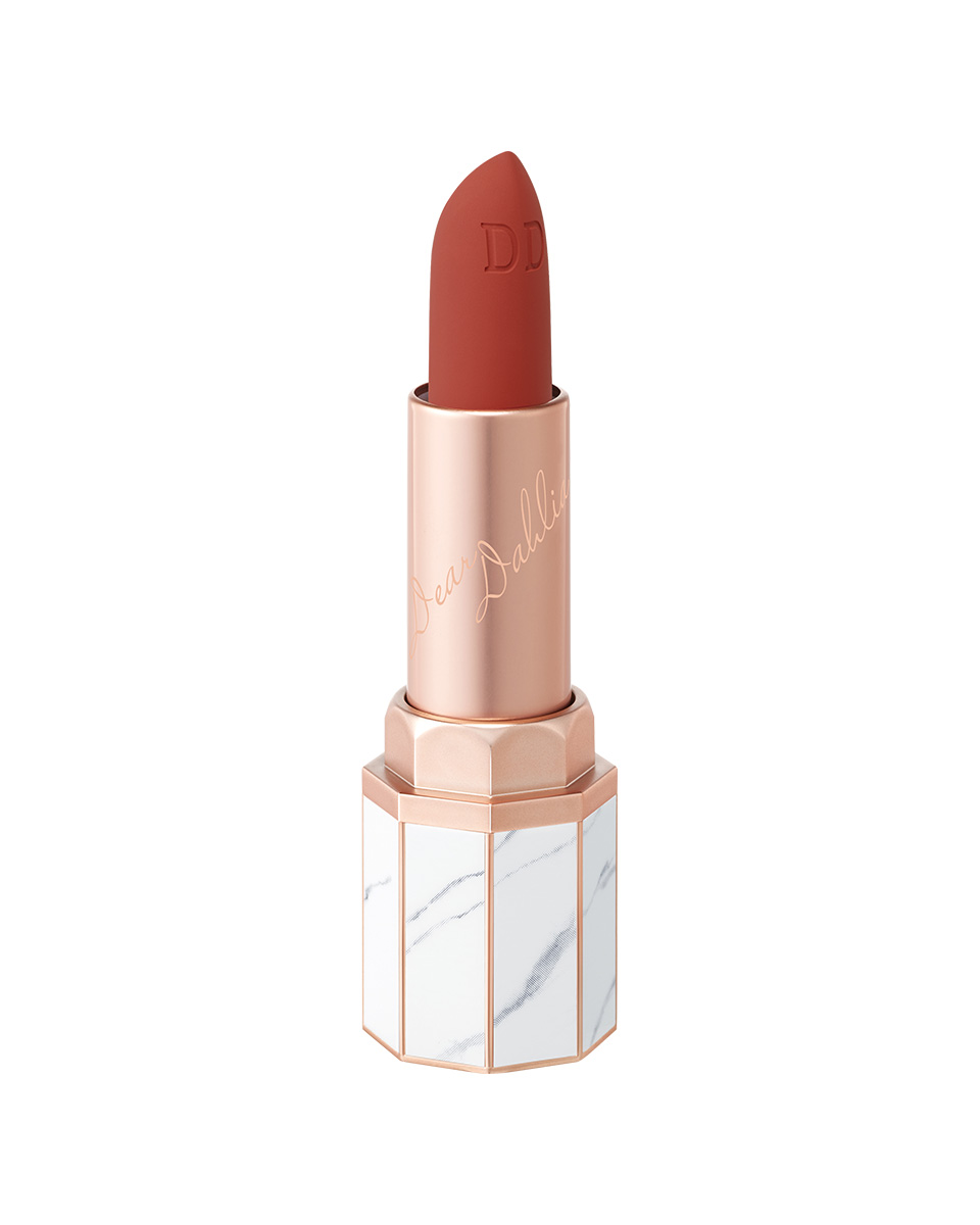 deardahlia dear dahlia effortless matte lipstick 0.11 oz.