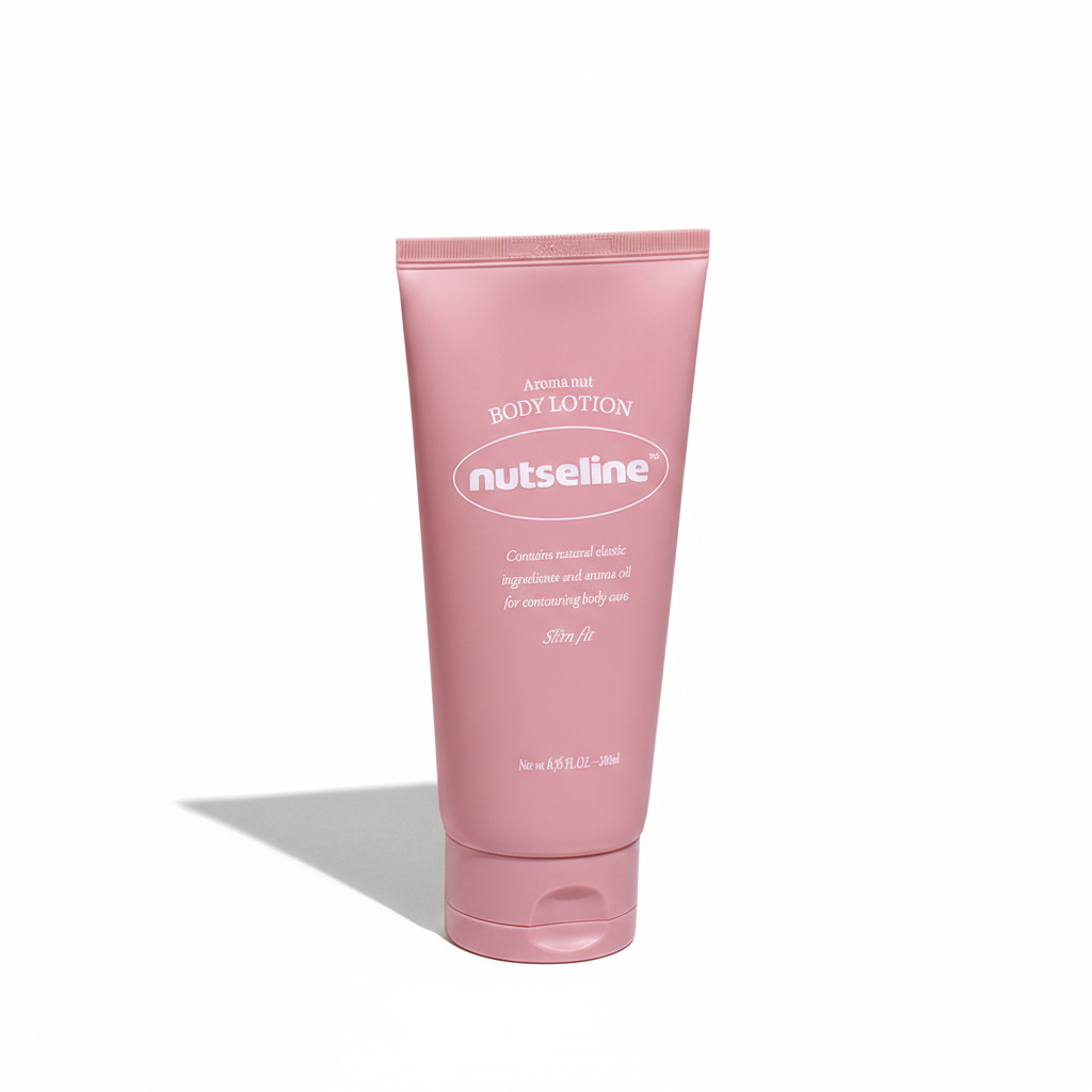 넛세린 넛세린 아로마 넛 슬림 핏 바디로션 200ml (온)