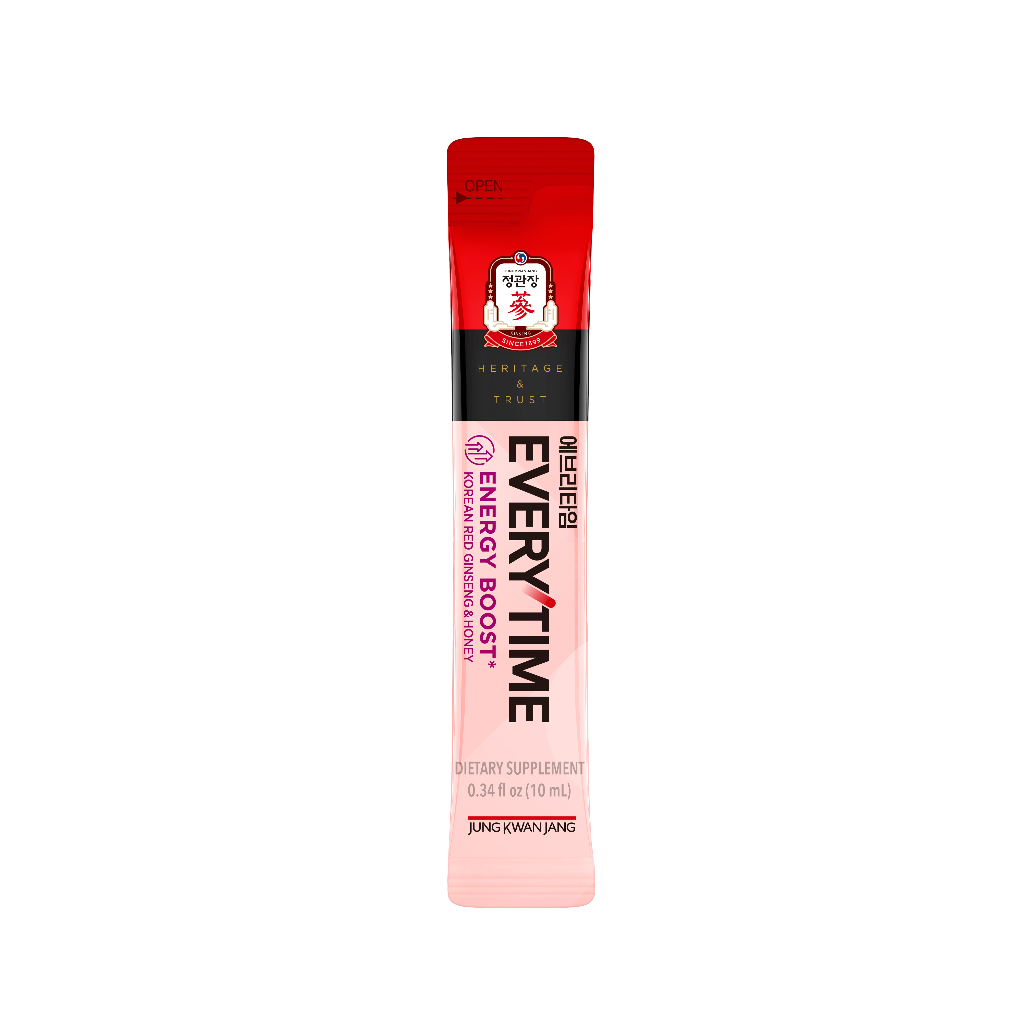 jungkwanjang jung kwan jang energy boost 0.34 fl. oz.