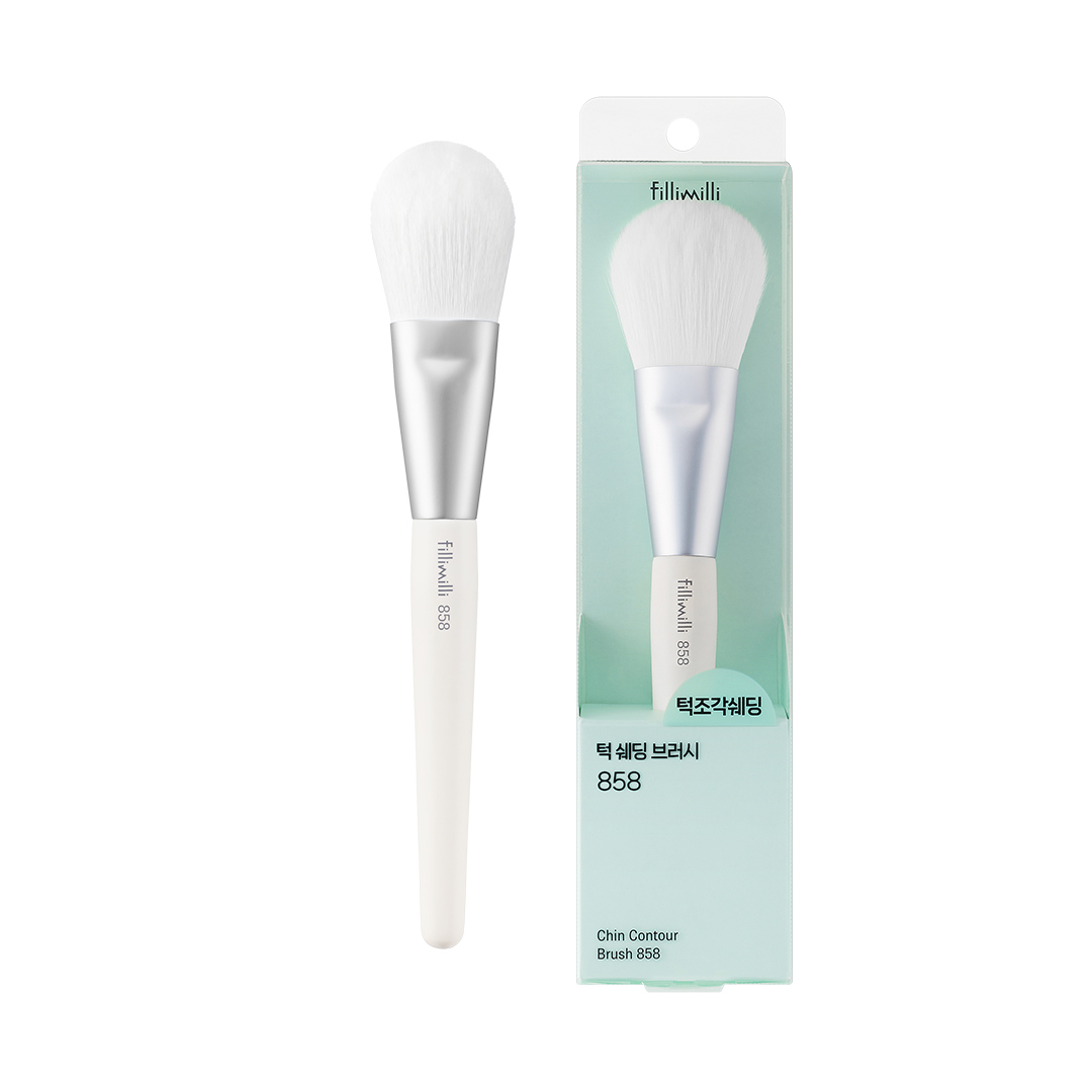 필리밀리 필리밀리 턱 쉐딩브러시 858