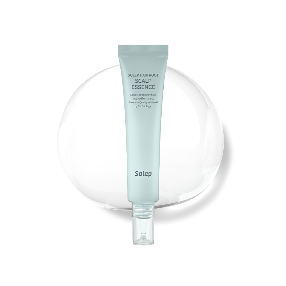 solep solep hair root scalp essence 1.35 fl. oz.