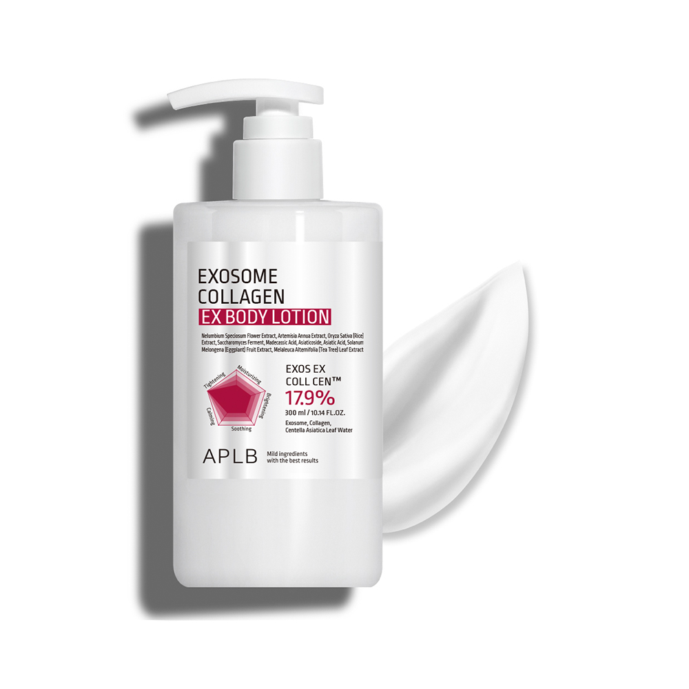 aplb aplb exosome collagen ex body lotion 10.14 fl. oz.