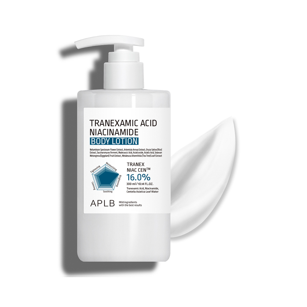 APLB APLB 트라넥삼산 나이아신아마이드 바디로션 300ml(역)