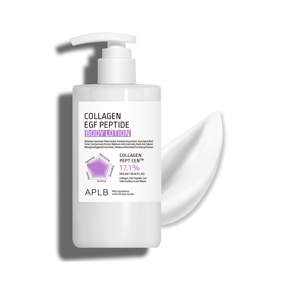 APLB APLB 콜라겐 EGF 펩타이드 바디로션 300ml(역)