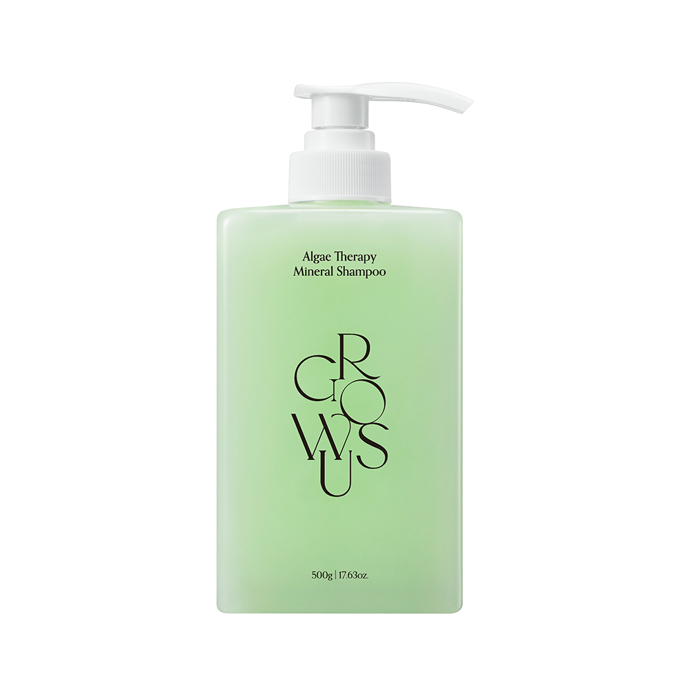 growus growus algae therapy mineral shampoo 17.63 oz.