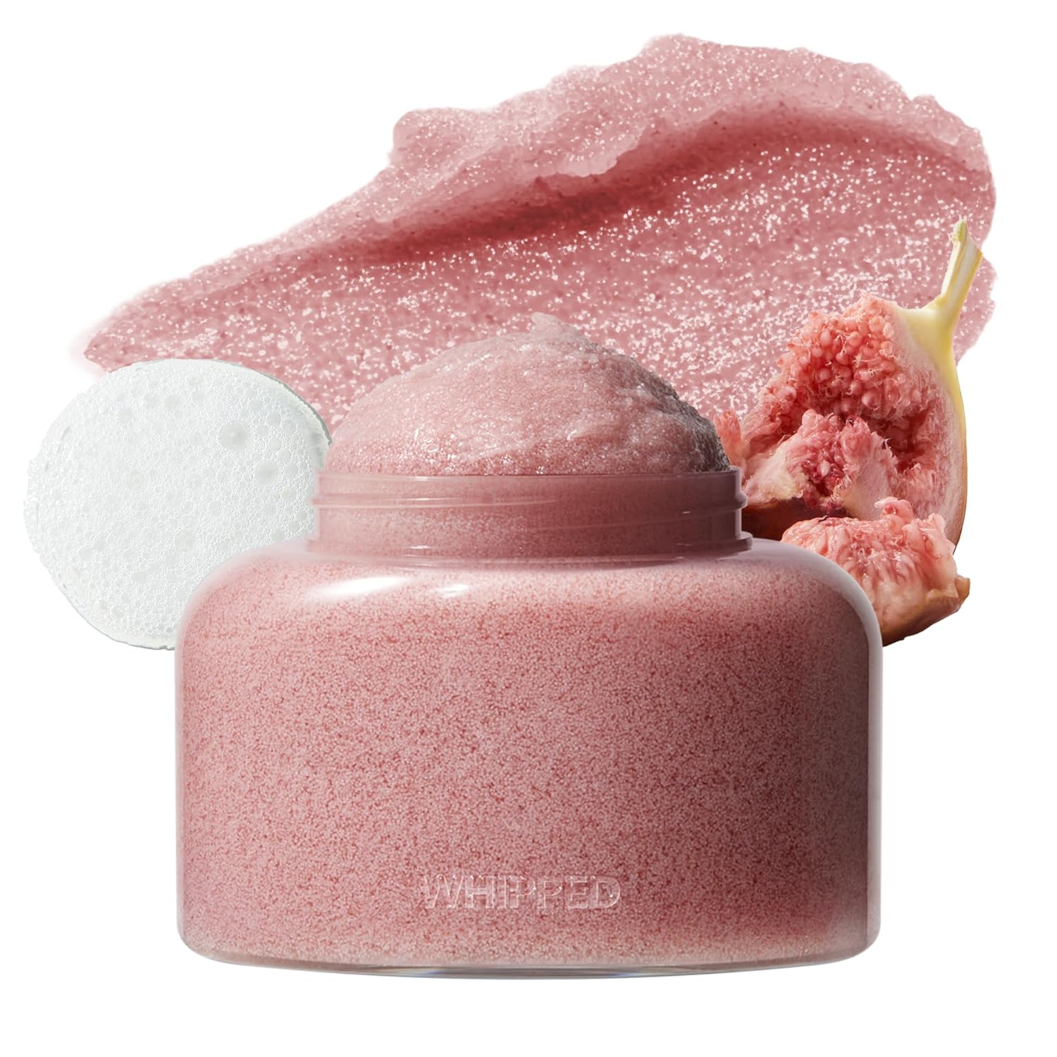 휩드 휩드 무화버터 비건 팩스크럽 210g (온)