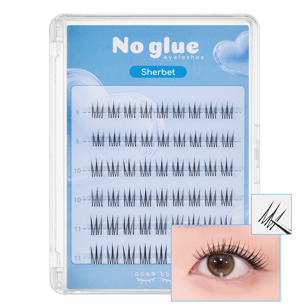 ccambbak ccambbak no glue eyelash