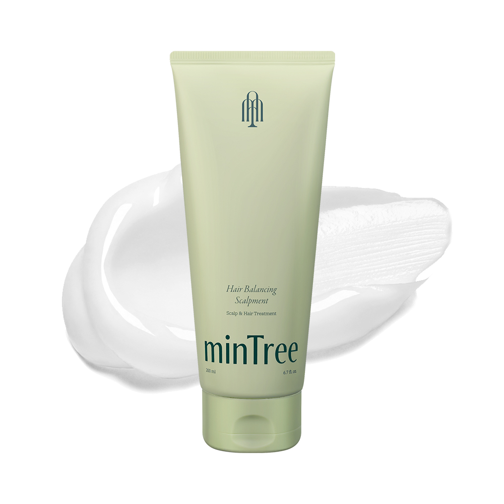 mintree mintree hair balancing scalpment 6.76 fl. oz.