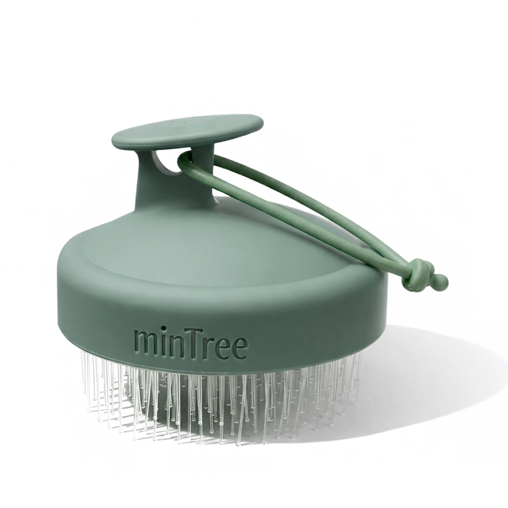 mintree mintree scalp purify massager