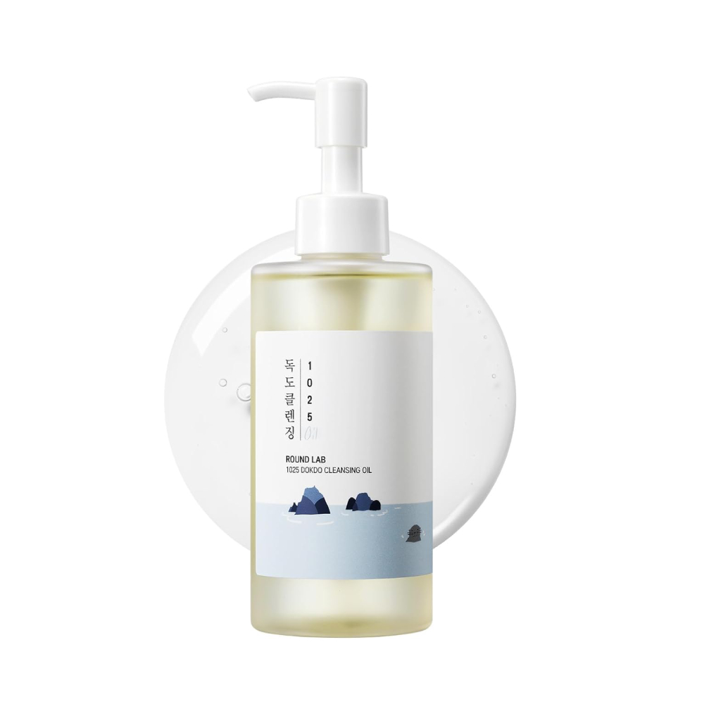 roundlab round lab 1025 dokdo cleansing oil 6.76 fl. oz.
