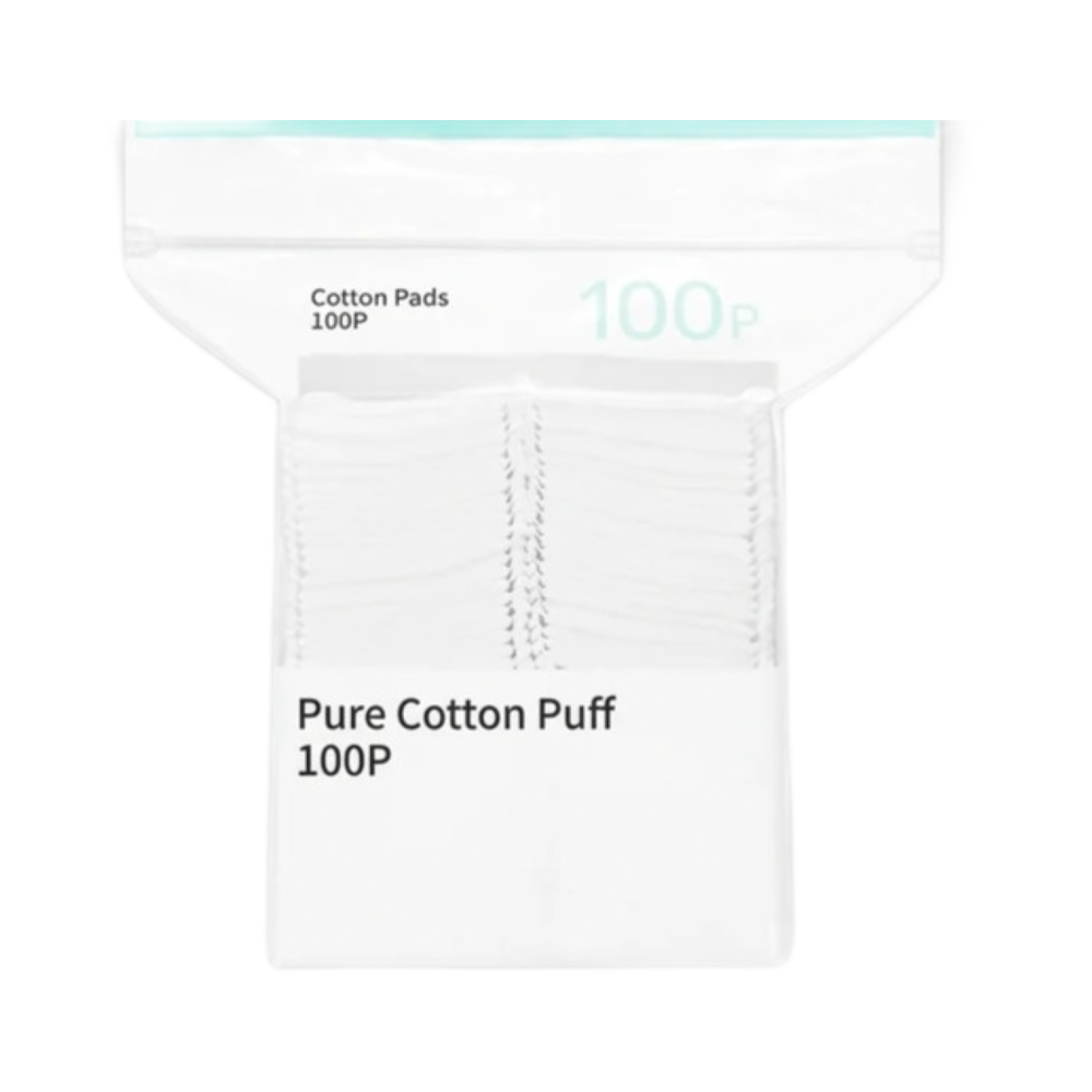 oliveyoung oliveyoung pure cotton puffs