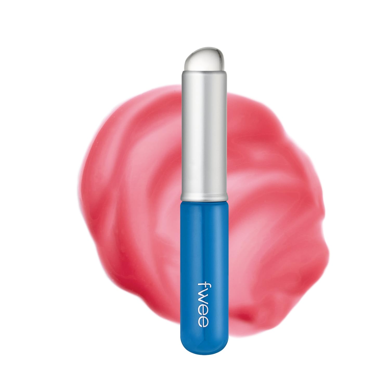 fwee fwee fingerlike silicone lip brush mini 0.46 oz.
