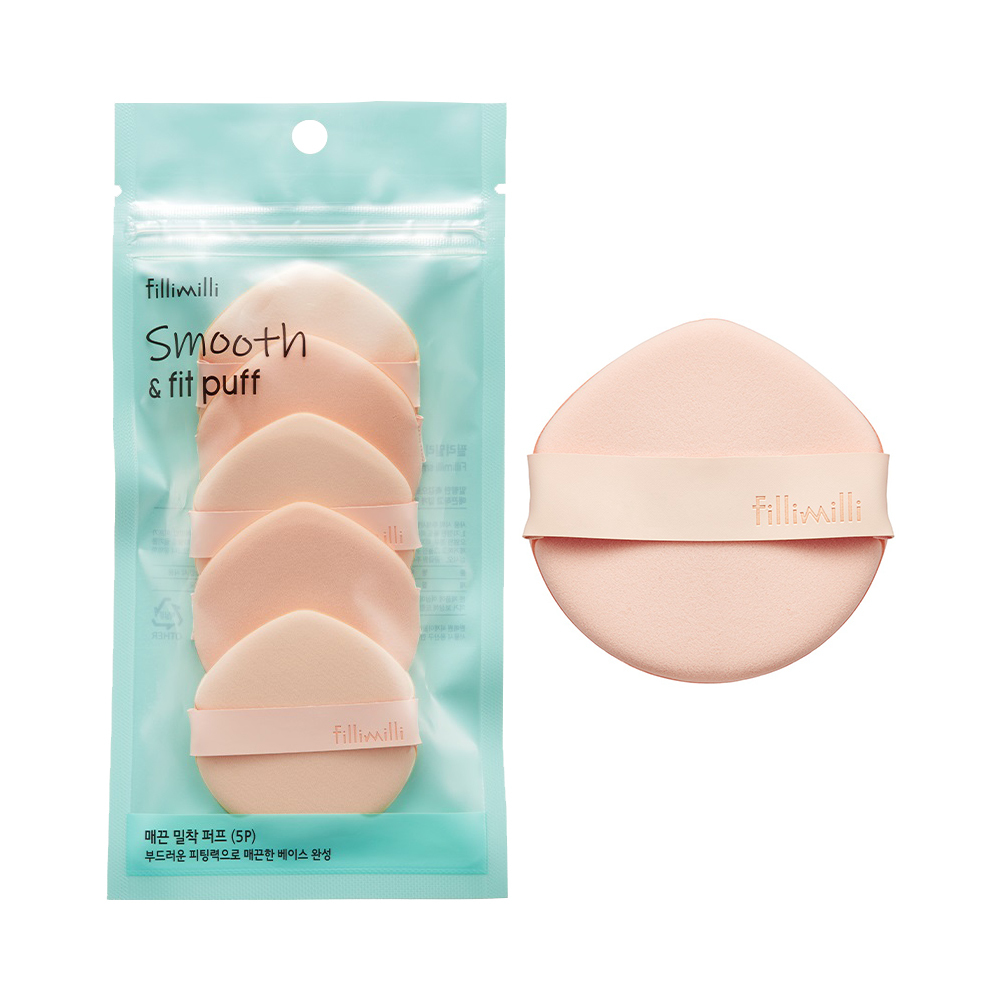 fillimilli fillimilli smooth & fit puff