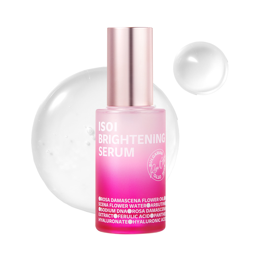 isoi isoi brightening serum 1.18 fl. oz.