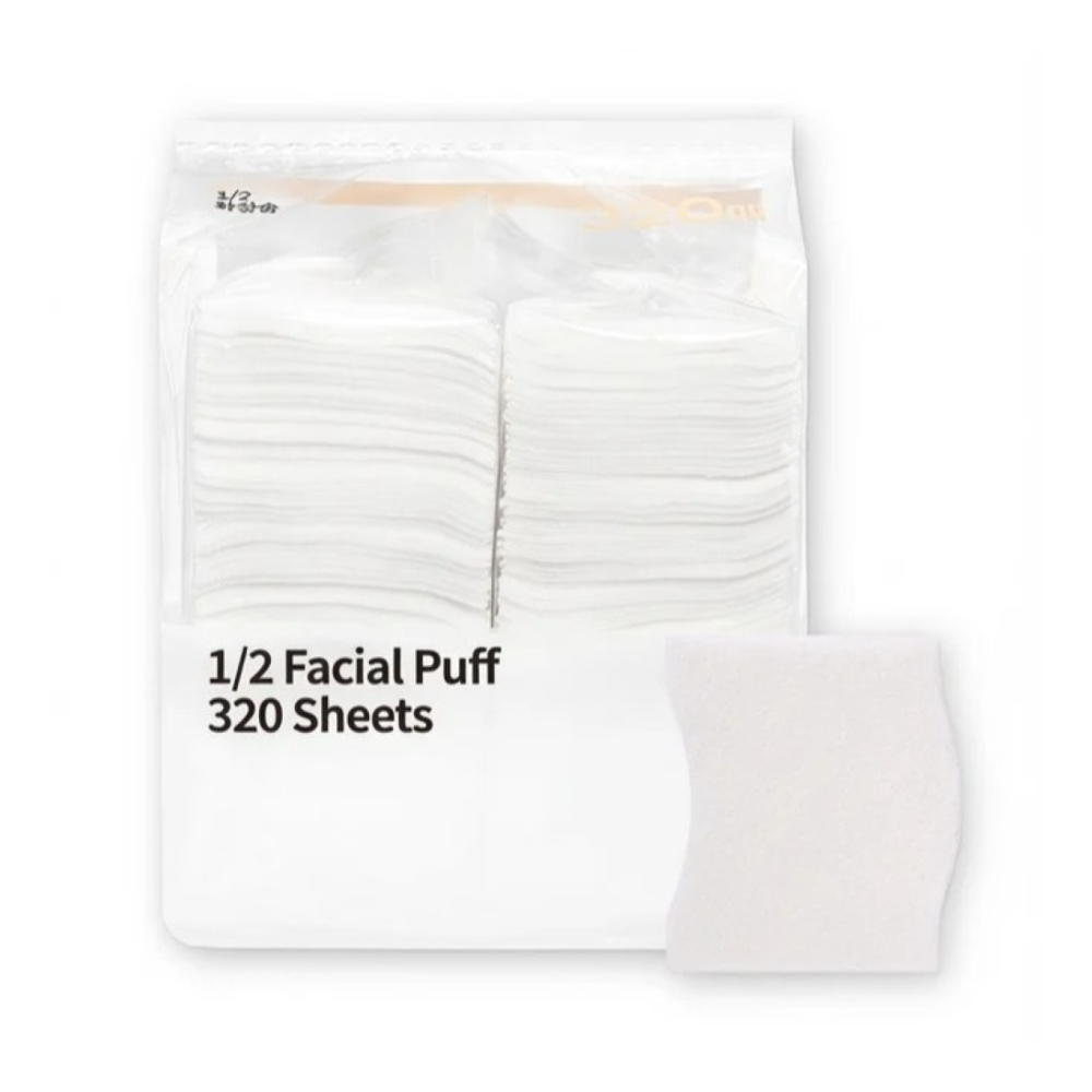 oliveyoung oliveyoung 1/2 facial puff