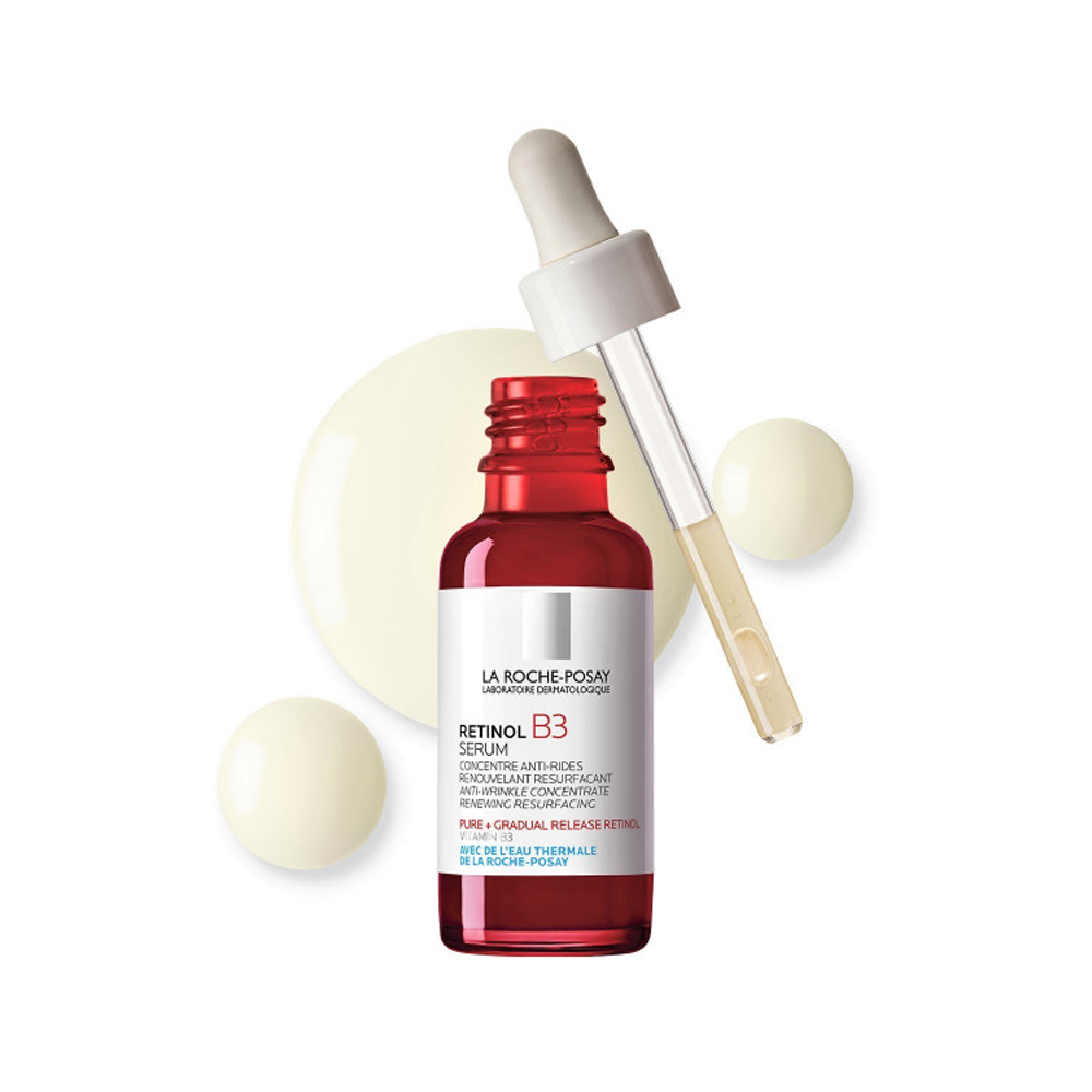 larocheposay la roche posay retinol b3 serum -1 fl. oz.