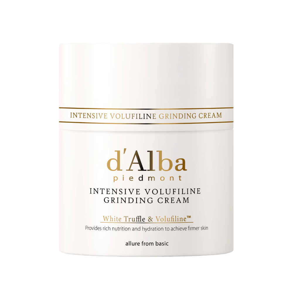 dalbapiedmont d'alba intensive volufiline grinding cream 1.58 oz.