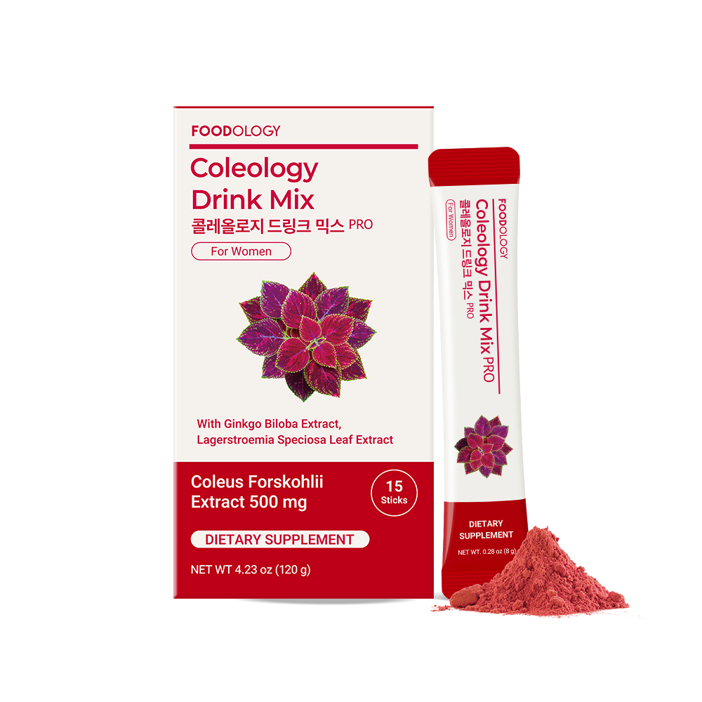 foodology foodology coleology drink mix pro 0.28 oz. x 15ea