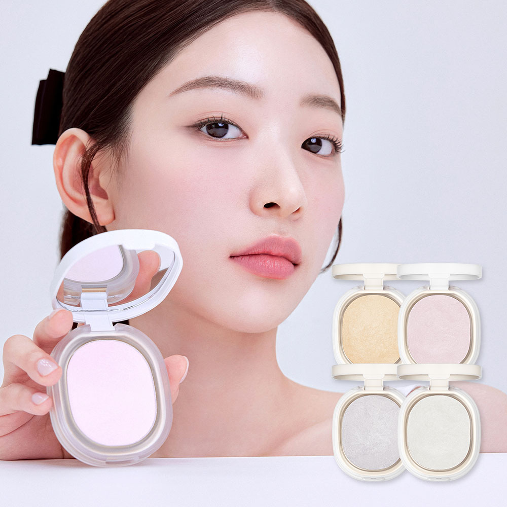 아멜리 아멜리 베이크드파우더 4종