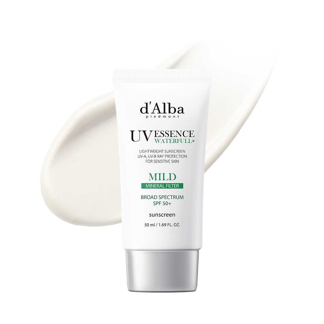 dalbapiedmont d'alba vegan mild sunscreen 1.69 fl. oz.