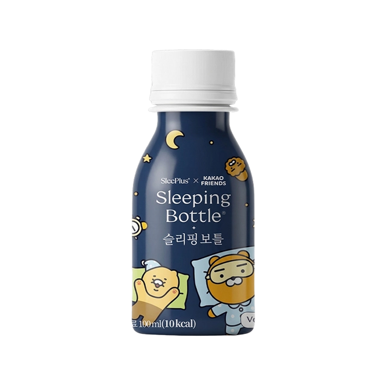 슬리플러스 슬리플러스 카카오프렌즈 슬리핑보틀 100ml
