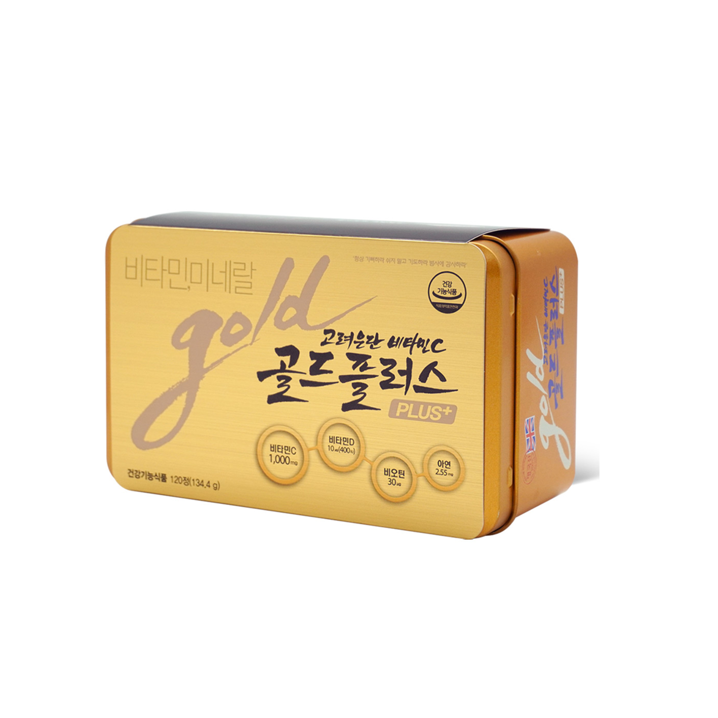 고려은단 고려은단 비타민C 골드플러스 120정 (120일분)