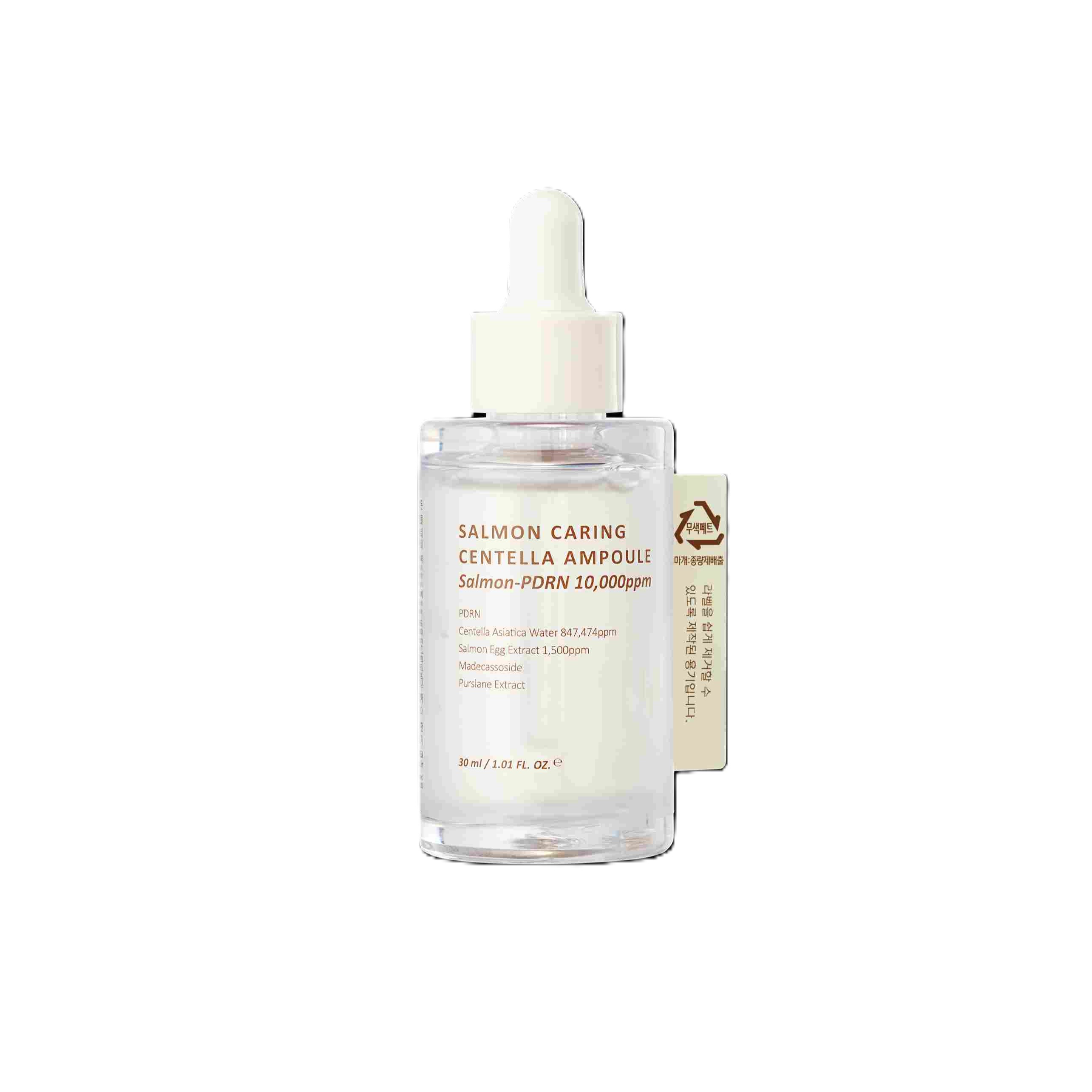 헤브블루 헤브블루 살몬 케어링 센텔라 앰플 30ml